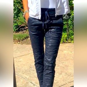 Bevy Flog Navy Camo Sz 27 RARE!!!